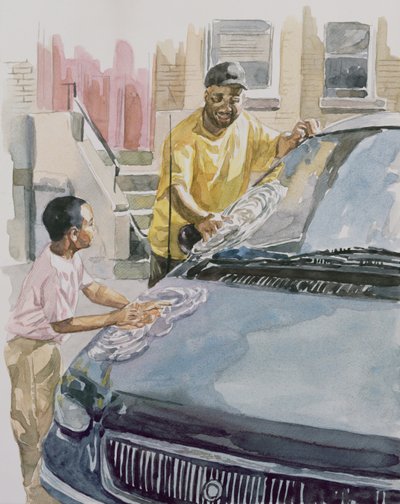 Yansımalar, 2003 by Colin Bootman